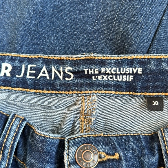 Crop Stretch Denim - Picture 5 of 5